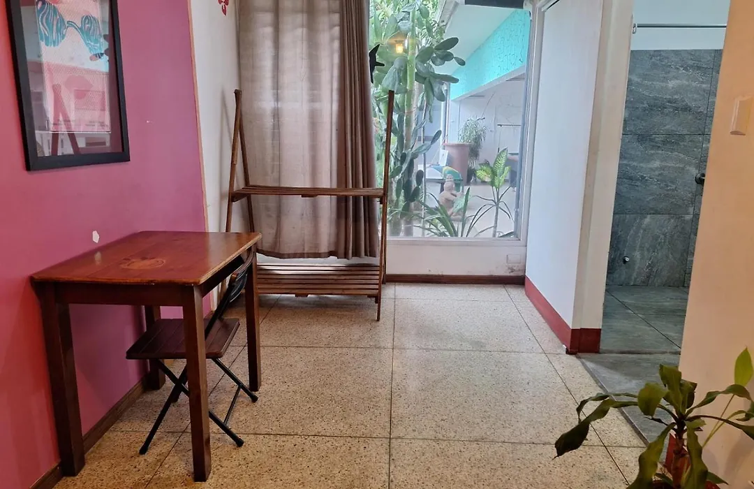 Lost In San Jose Hotel & Hostel-1